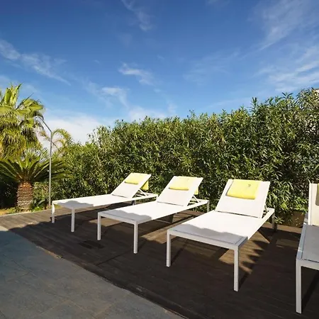 Bonheur Villa