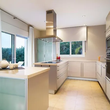 Bonheur Villa Jávea