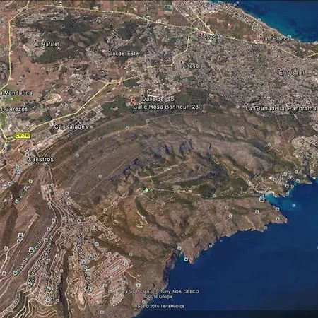 Bonheur Jávea